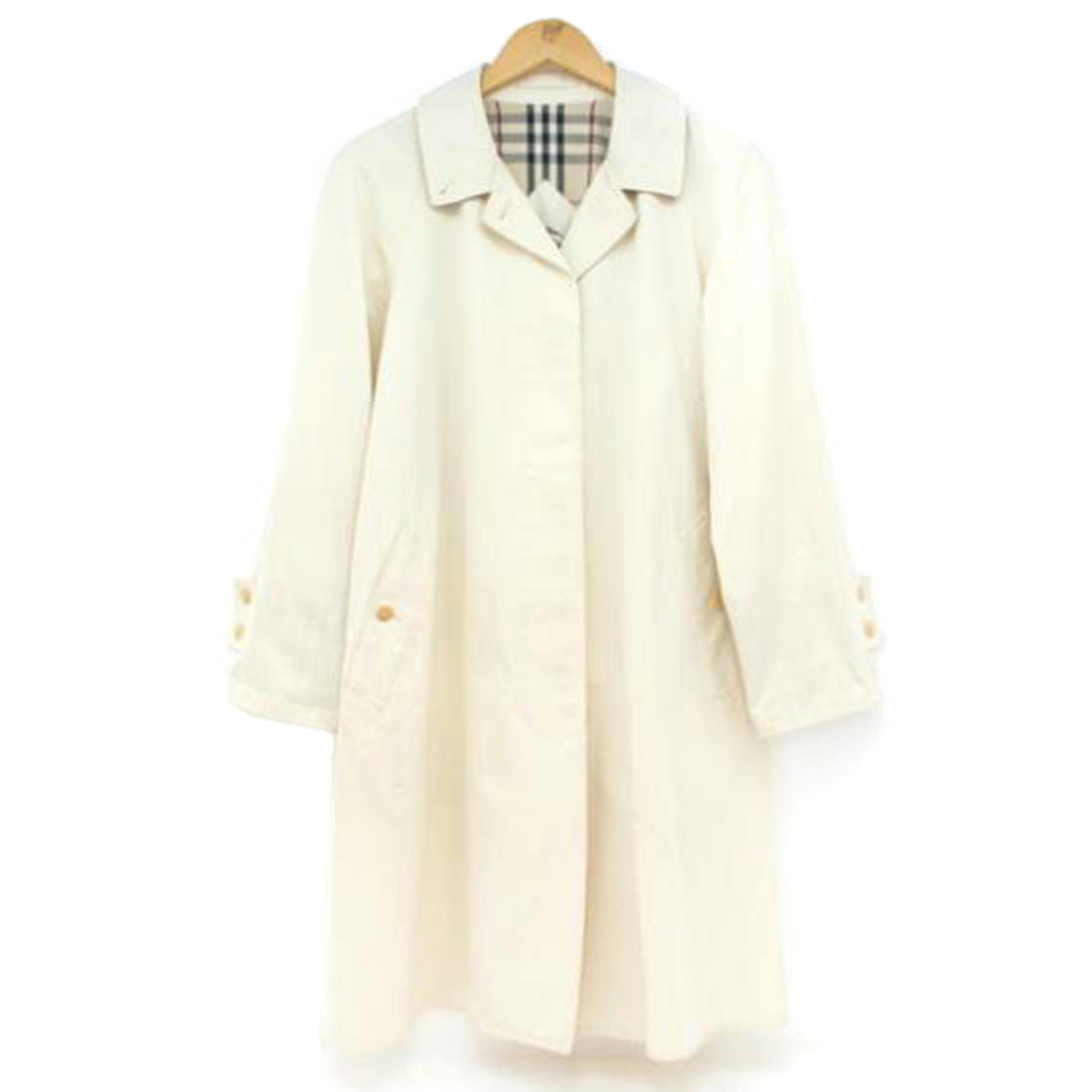 BURBERRY バーバリー/BURBERRY　LONDON　ステンカラーコート　WH//BCランク/78