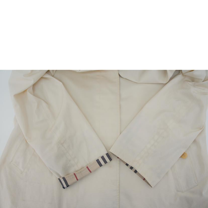 BURBERRY バーバリー/BURBERRY　LONDON　ステンカラーコート　WH//BCランク/78