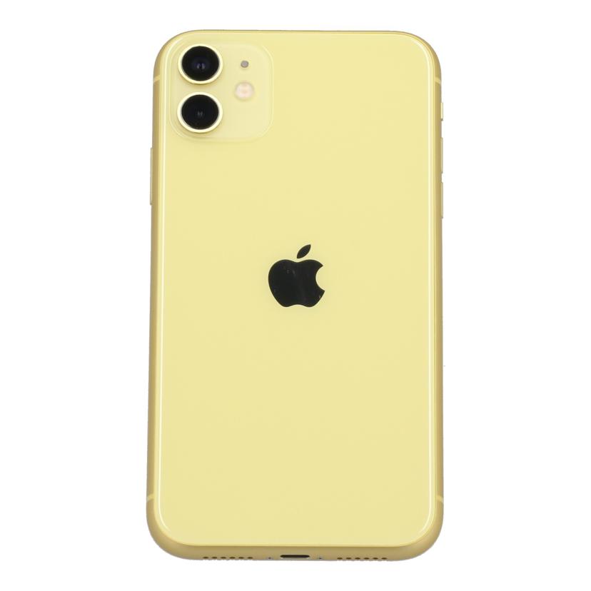 Apple SIMロックなし アップル /iPhone11 128GB/MWM42J/A//DNPZV107N73H/Bランク/05