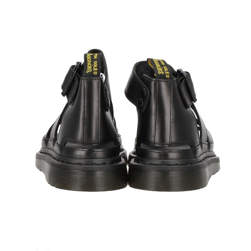 Dr．Martens ドクターマーチン/CLARISSAⅡ　サンダル／UK5／ブラック/WY004//CK12T/SAランク/01