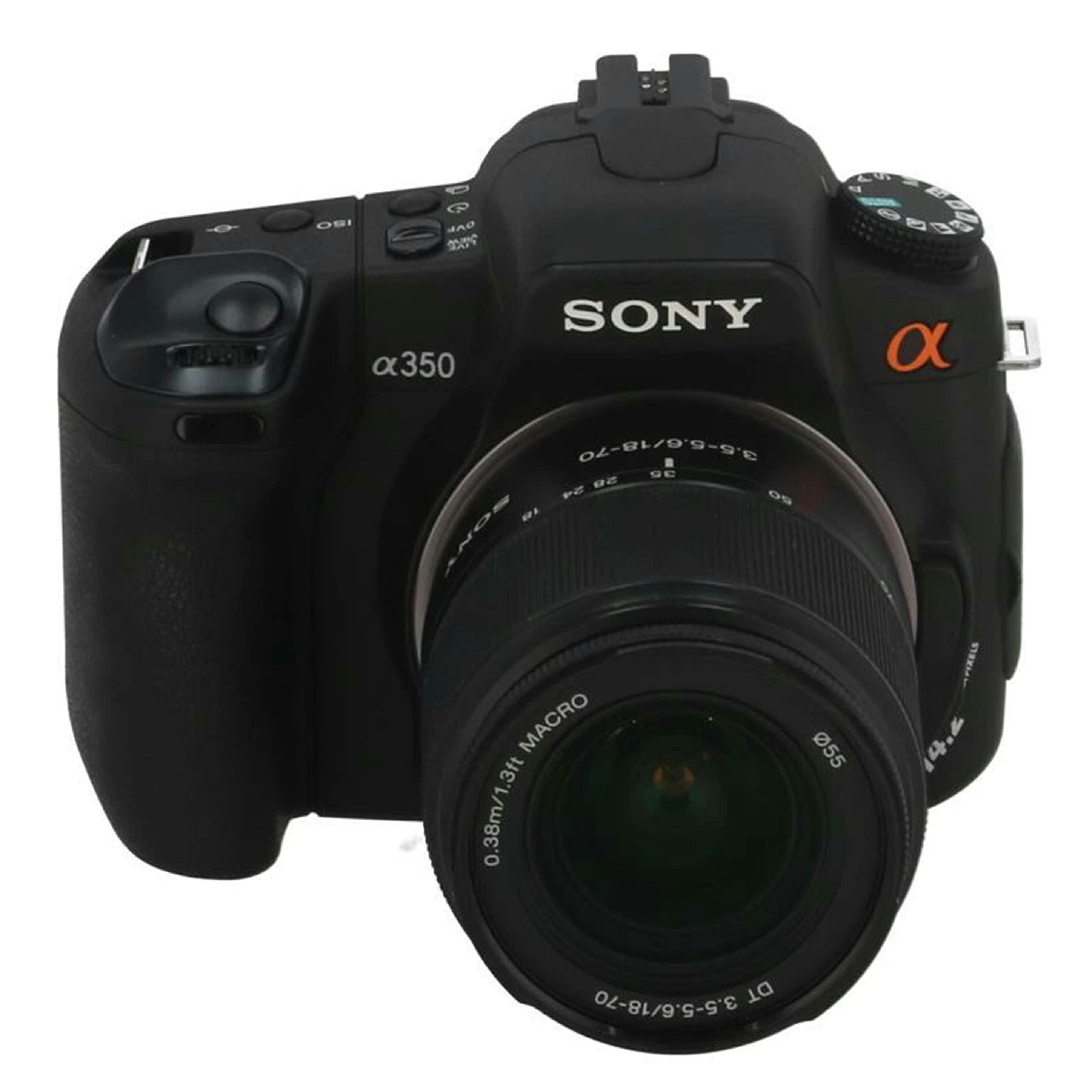 SONY　 ソニー　/デジタル一眼　レンズキット/DSLR-A350K//0146805/Bランク/05