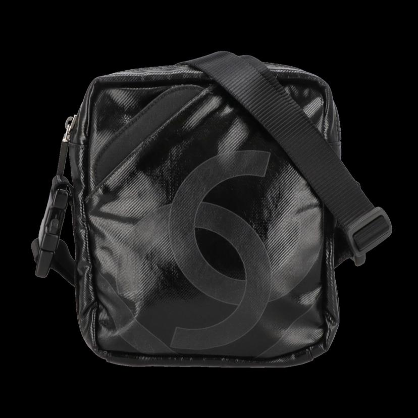 CHANEL シャネル/スポーツラインココマークコーティングキャンバスショルダー/A26568//116*****/Aランク/24