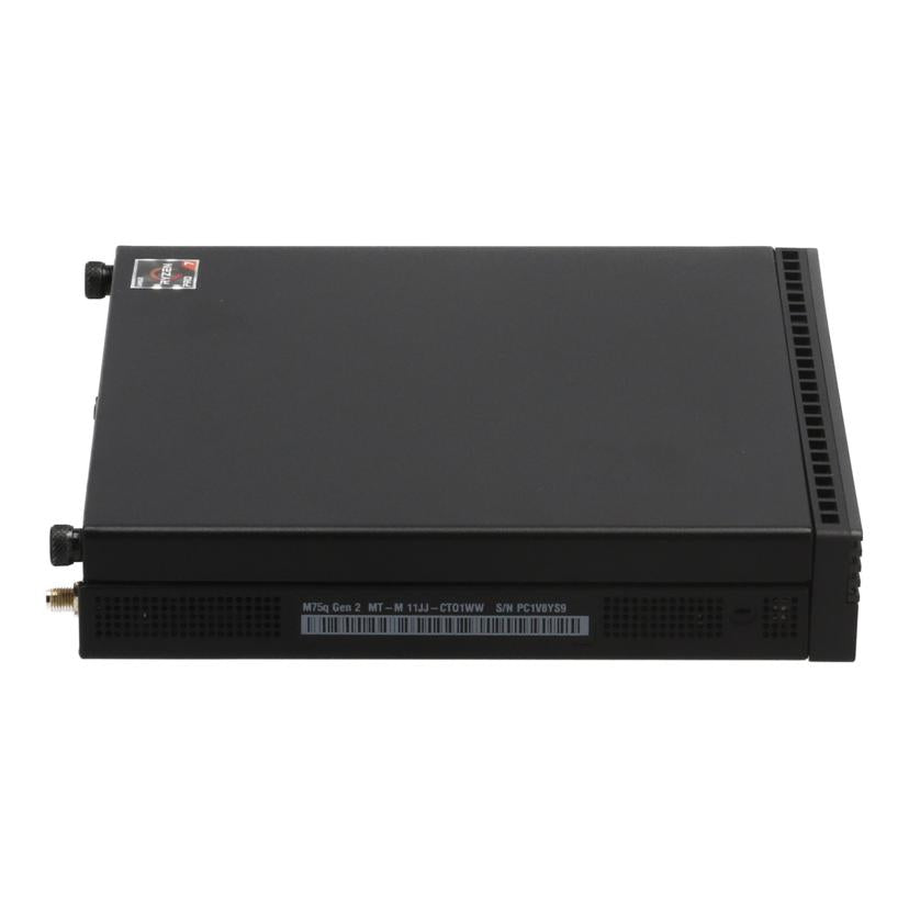 Lenovo レノボ/Win11ミニデスクトップPC/11JJCTO1WW//PC1V8YS9/Bランク/62