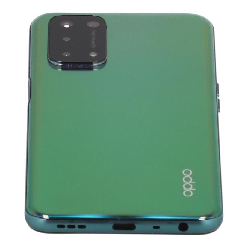 OPPO　au オッポ　/スマートフォン／OPPO　A54　5G　64GB/OPG02//7dbf758a/Bランク/22