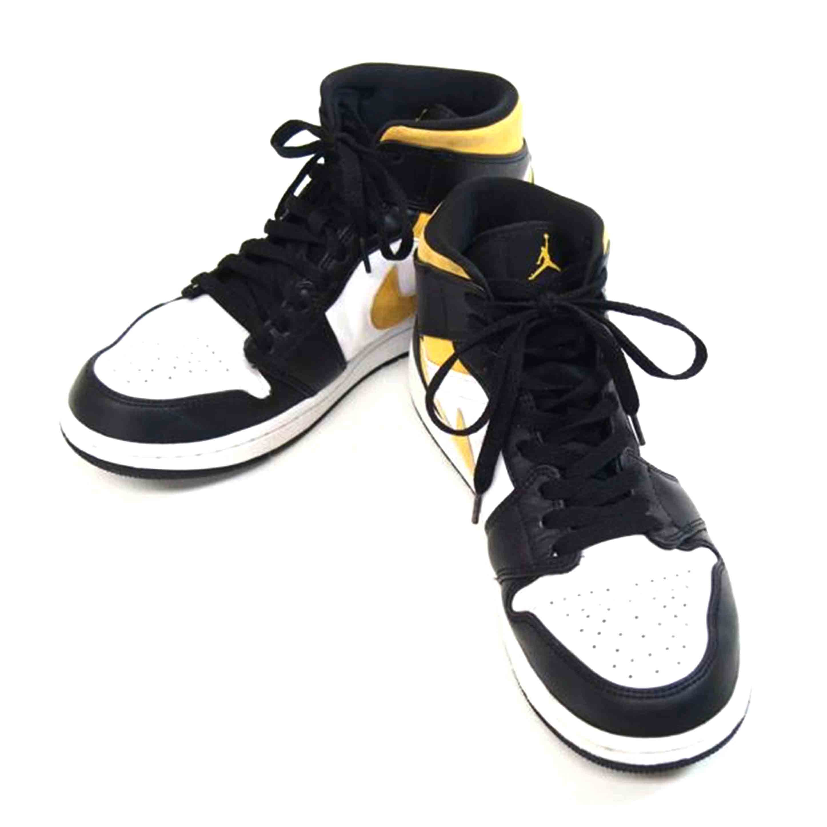 NIKE　 ナイキ　/NIKE　AIR　JORDAN　1　MID　/554724-177//Bランク/71