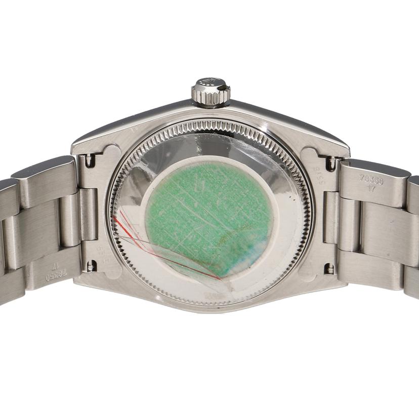 ROLEX ロレックス/オイスターパーペチュアル／ピンク／ボーイズ/77080//D05**********/Aランク/75
