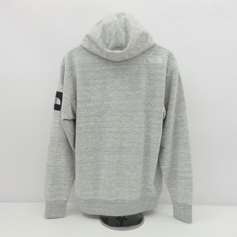 THE　NORTHFACE/スクエアロゴ　フルジップ/NT12335//Sランク/77