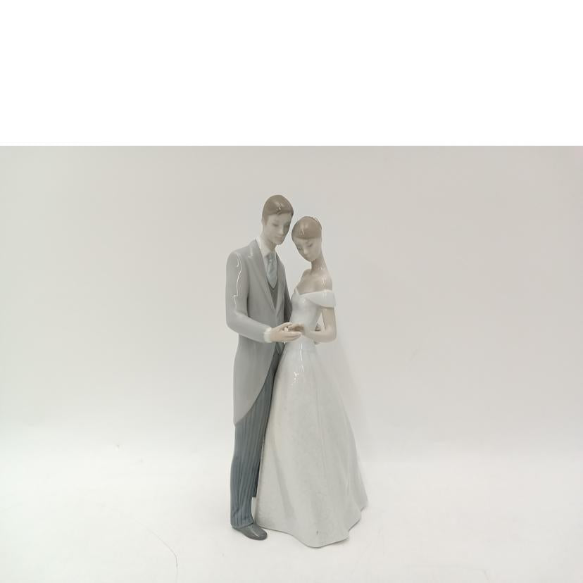 LLADRO リヤドロ/リヤドロ いつまでも/01008107//Aランク/69