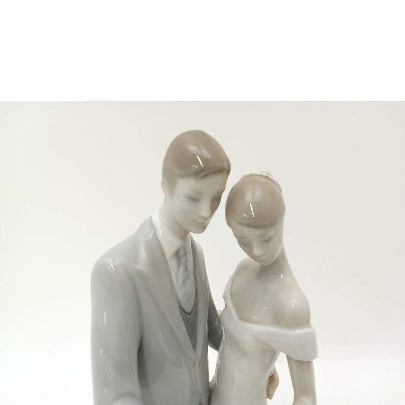 LLADRO リヤドロ/リヤドロ いつまでも/01008107//Aランク/69