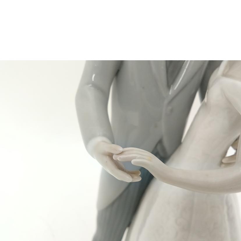 LLADRO リヤドロ/リヤドロ いつまでも/01008107//Aランク/69