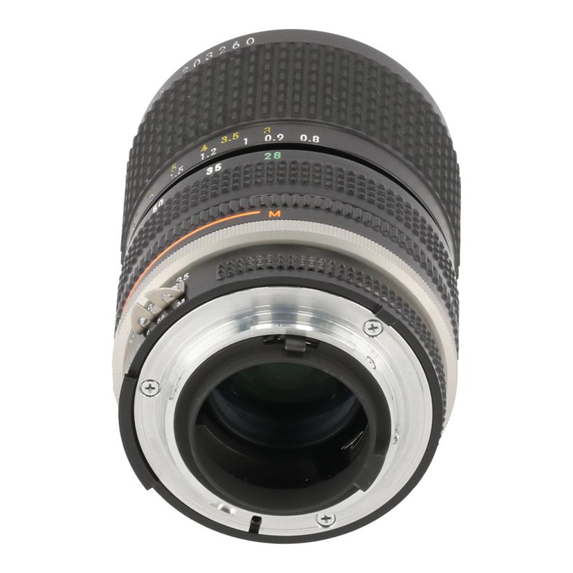 Nikon ニコン/交換レンズ/AI Zoom Nikkor 28-85mm F3.5-4.5S//203260/Cランク/84