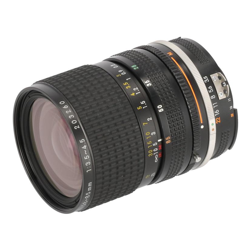 Nikon ニコン/交換レンズ/AI Zoom Nikkor 28-85mm F3.5-4.5S//203260/Cランク/84