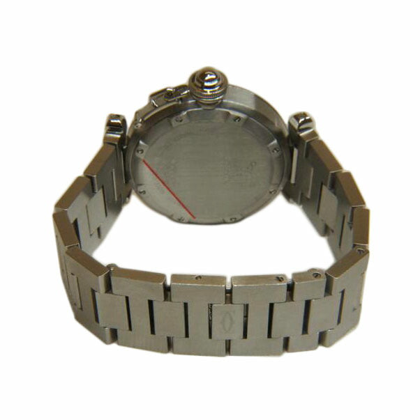 Cartier カルティエ/パシャCビッグデイト／オートマ／SS/W31047M7//247*********/Aランク/92