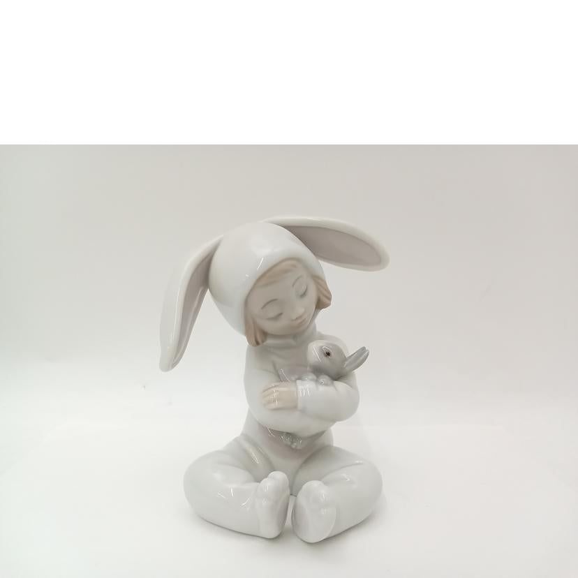 LLADRO リヤドロ/リヤドロ 優しく抱っこ/01008538//Aランク/69