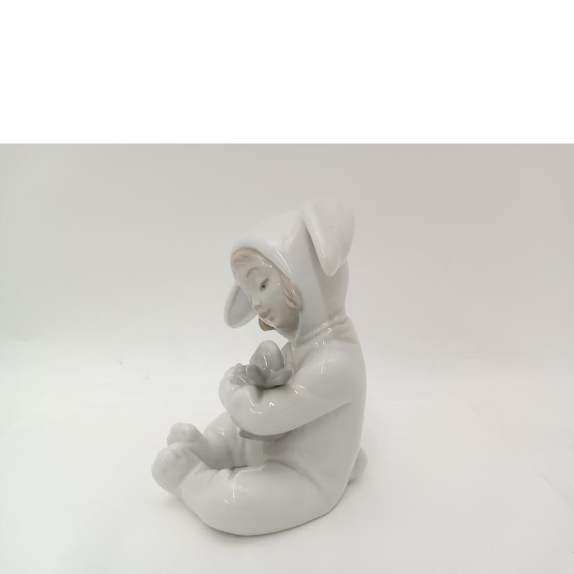 LLADRO リヤドロ/リヤドロ 優しく抱っこ/01008538//Aランク/69