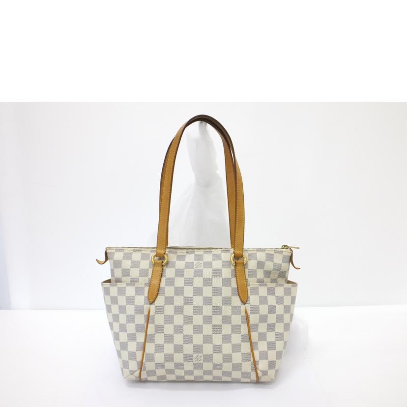 ＬＯＵＩＳ　ＶＵＩＴＴＯＮ ルイ・ヴィトン/トータリーＰＭ／ダミエアズール/N51261//FL4***/Bランク/88