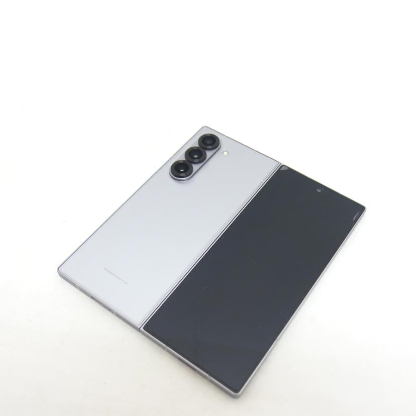 SAMSUNG サムスン/Galaxy　Z　Fold6／256GB／12GB/SC-55E//RFCX707X1YB/Aランク/04