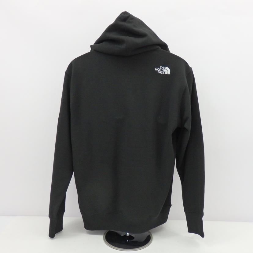 THE　NORTHFACE/スクエアロゴ　フルジップ/NT12335//Sランク/77
