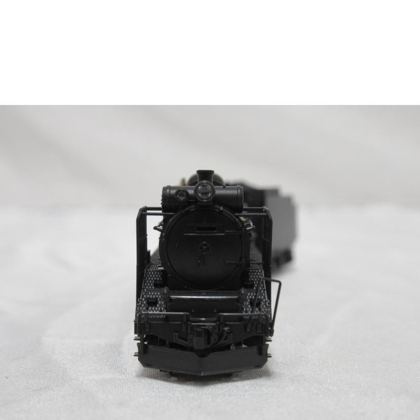 KATO/D51　北海道形／ギースルエジェクター/2016-C//SAランク/63