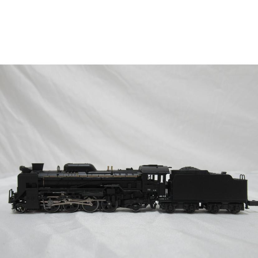 KATO/D51　北海道形／ギースルエジェクター/2016-C//SAランク/63