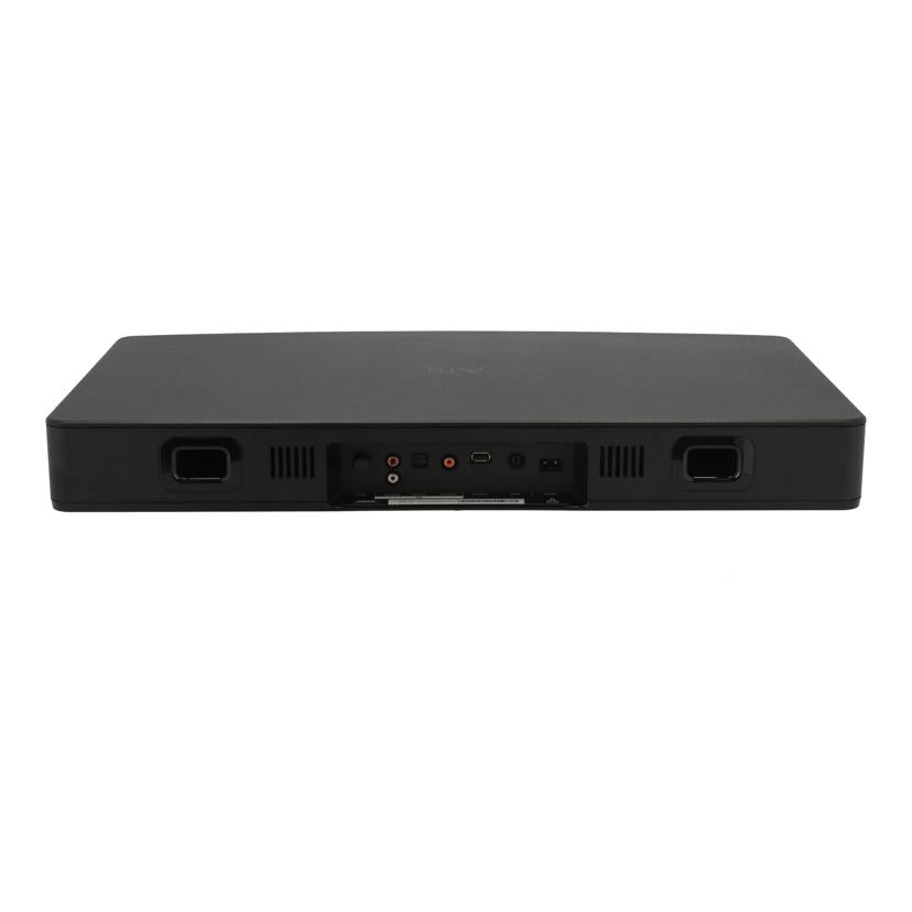 Bose(solo 15 TV sound system) サウンドバー？