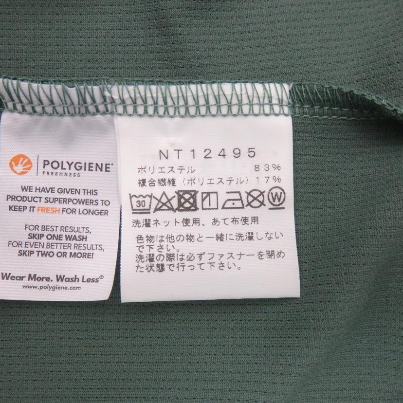 THE　NORTHFACE/モーションフーディ/NT12495//Sランク/77
