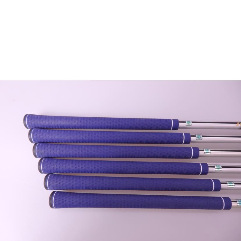 BRIDGESTONE ブリジストン/アイアンセット/TOURSTAGE X-BLADE 703 FORGED//Bランク/76