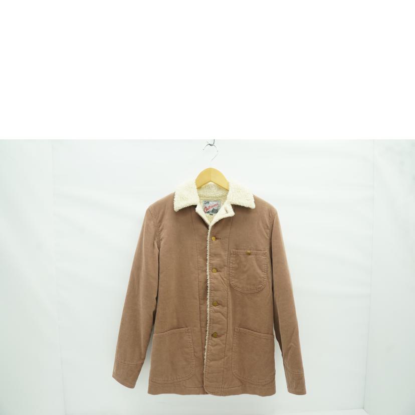 Lee リー/ボアランチジャケット／ピンクブラウン/19747//LET-463 E217-2308/ABランク/18