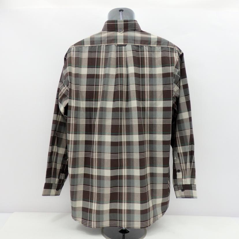 THE　NORTHFACE/L／Sマドラスシャツ/NR12431//Sランク/77