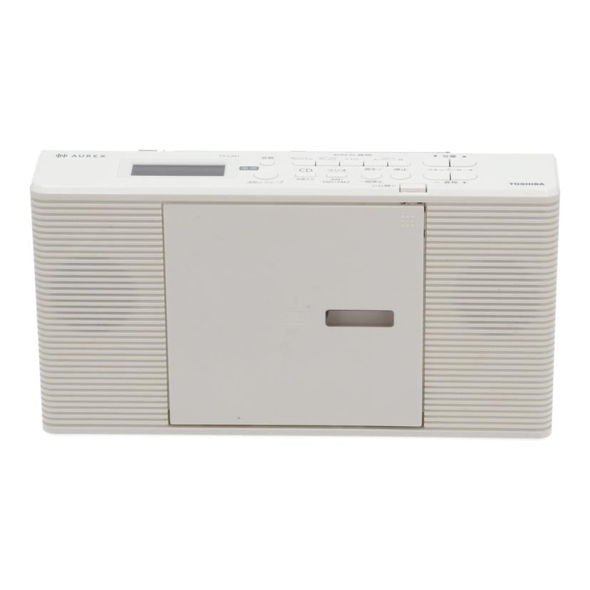 TOSHIBA 東芝/CDラジオ/Aurex/TY-C261//241246136W0/Bランク/69