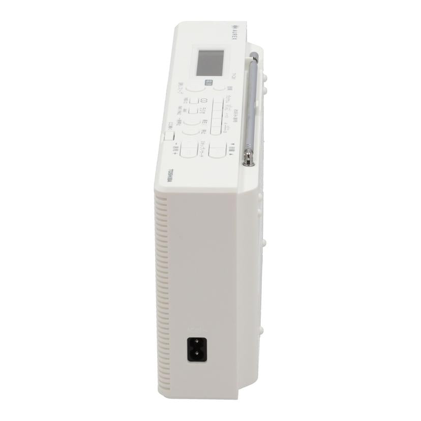 TOSHIBA 東芝/CDラジオ/Aurex/TY-C261//241246136W0/Bランク/69