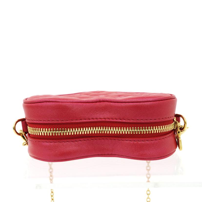 LOUIS VUITTON ルイヴィトン/ハートオンチェーン/M80837//RFI*/Aランク/75
