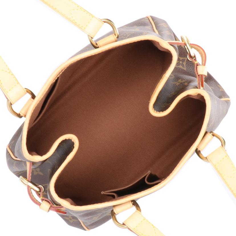 LOUIS VUITTON ルイヴイトン/バティニョール／モノグラム/M51156//VI0***/ABランク/93