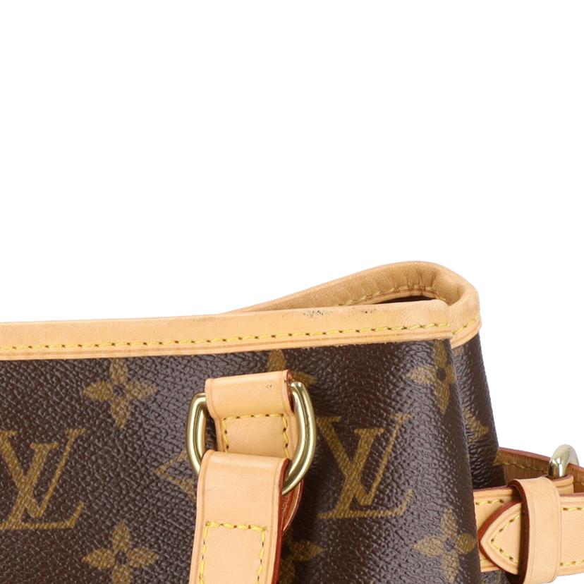 LOUIS VUITTON ルイヴイトン/バティニョール／モノグラム/M51156//VI0***/ABランク/93