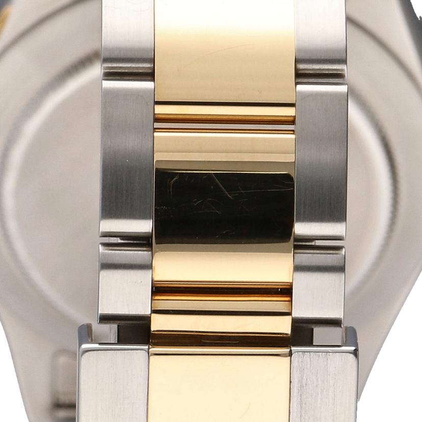 ROLEX ロレックス/コスモグラフ・デイトナ・ブラック／SS×YG／G番/116523//G41**********/Aランク/81