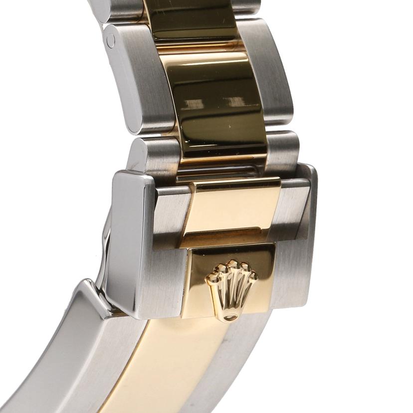 ROLEX ロレックス/コスモグラフ・デイトナ・ブラック／SS×YG／G番/116523//G41**********/Aランク/81