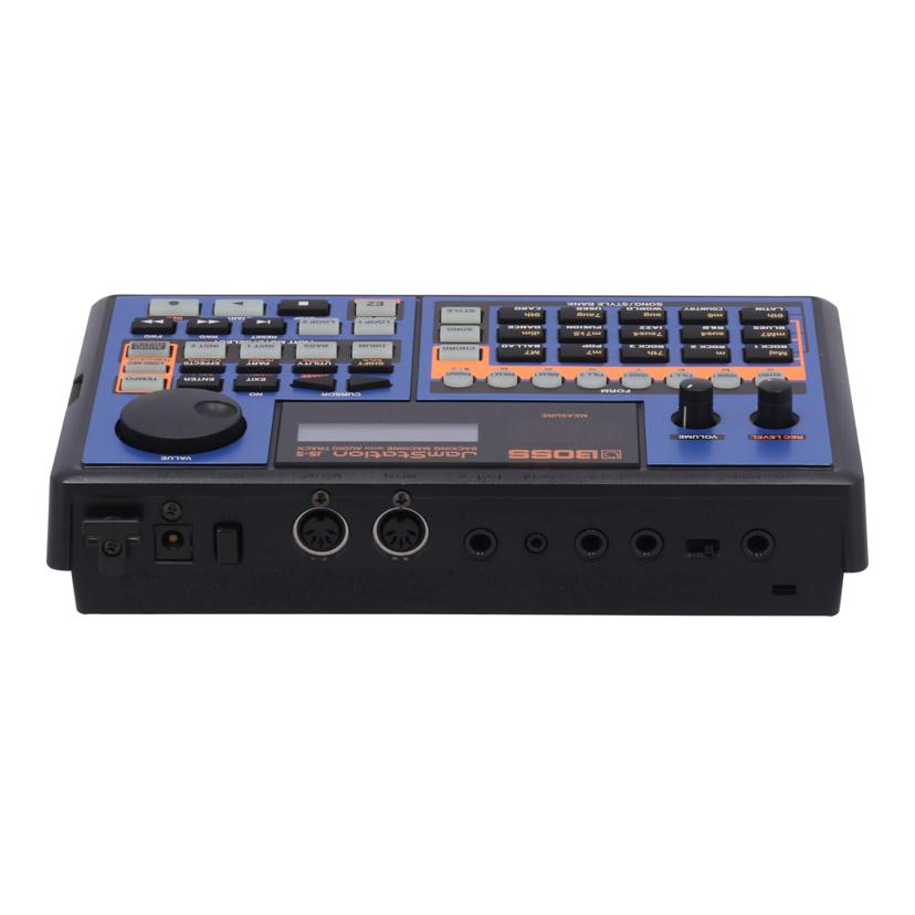 BOSS JamStation JS-5 ジャムステーション　 リズムマシン Boss JS-5 JamStation Jam Station Rhythm Backing Jamming Drum
