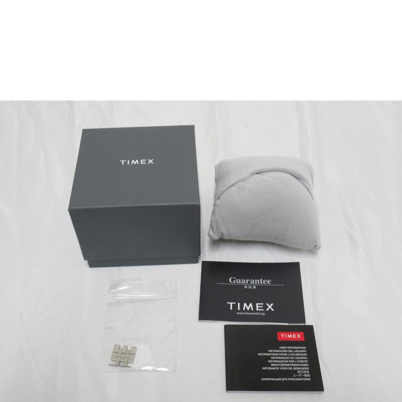 TIMEX/メンズウォッチ／マーリン／クロノ／クォーツ/TW2W10400//Aランク/63