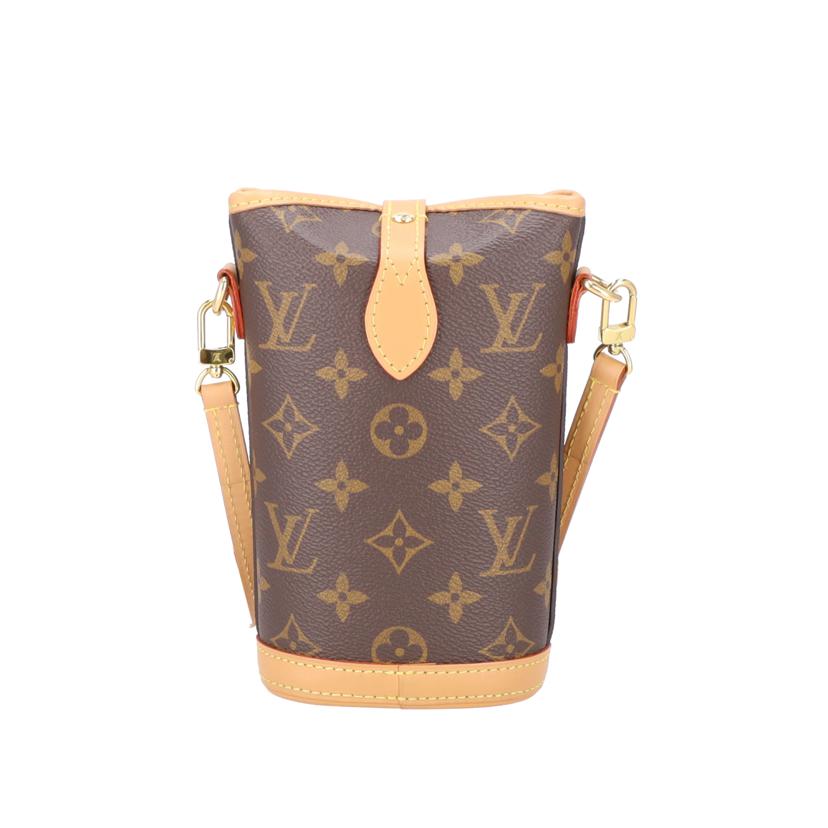 LOUIS VUITTON　 ルイヴィトン/フォールドミーポーチ／モノグラム/M80874//RFI*****/Aランク/22