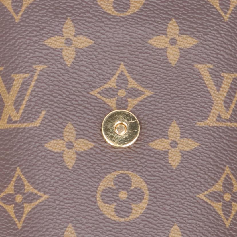 LOUIS VUITTON　 ルイヴィトン/フォールドミーポーチ／モノグラム/M80874//RFI*****/Aランク/22