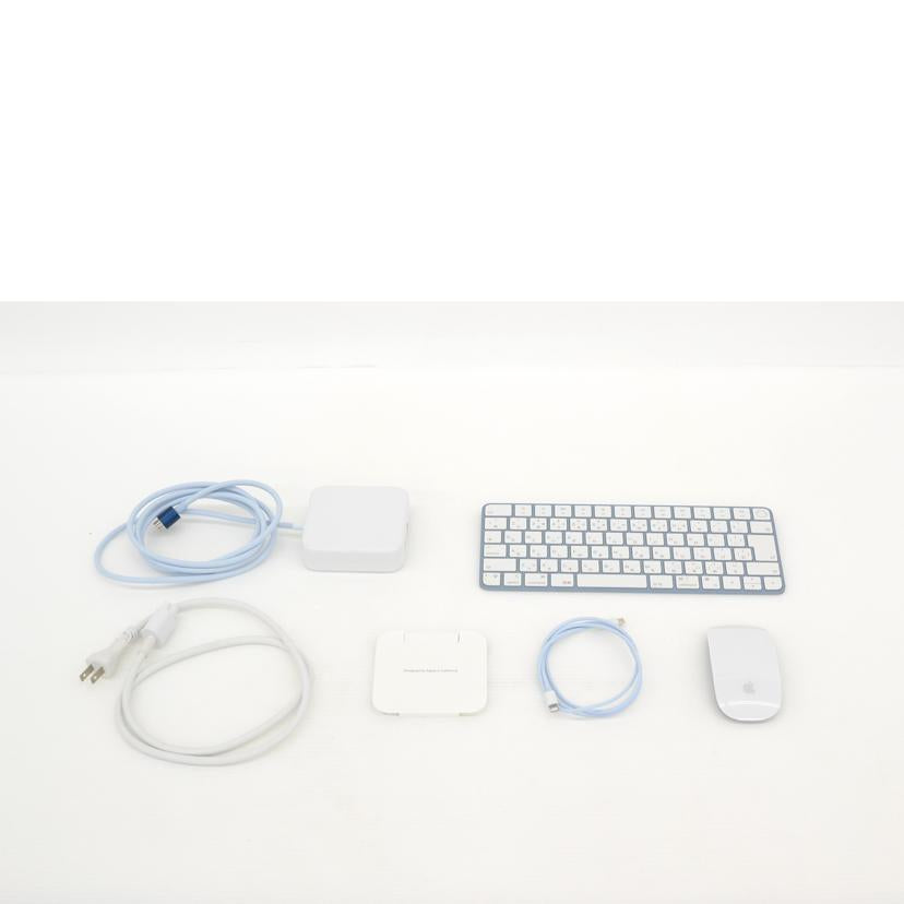 apple アップル/I　Mac　24inch　2021　M1/MGPL3J/A//ABランク/75