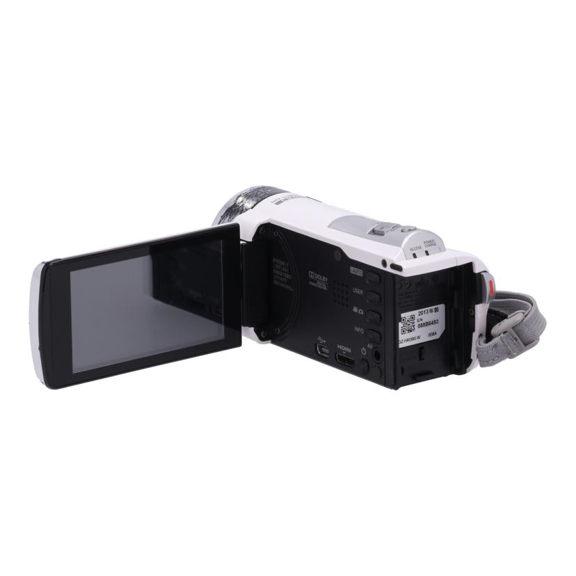 JVC JVCケンウッド　/ビデオカメラ/GZ-HM390//088B6493/Bランク/75
