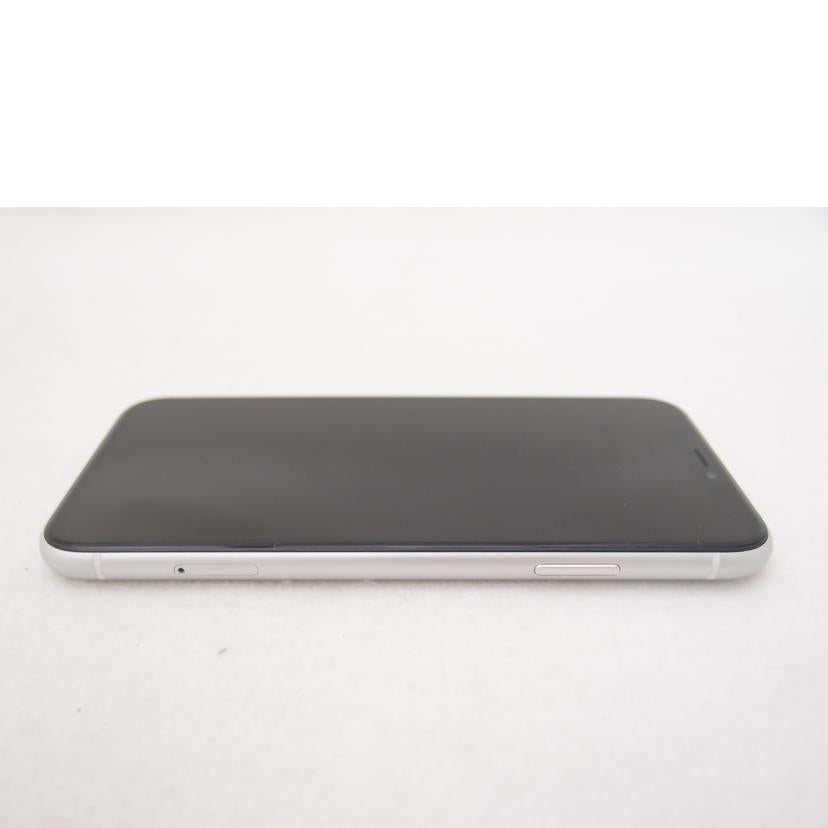 Apple アップル/iPhone　XR　64GB　SIMフリースマートフォン/MRY52TA/A//353088108135821/ABランク/69