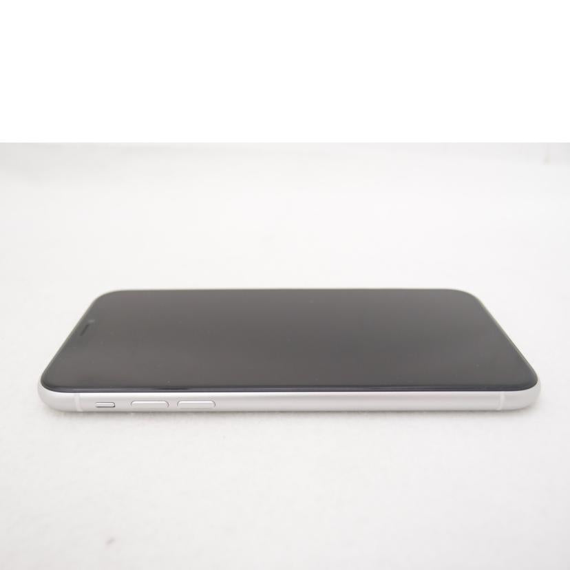 Apple アップル/iPhone　XR　64GB　SIMフリースマートフォン/MRY52TA/A//353088108135821/ABランク/69