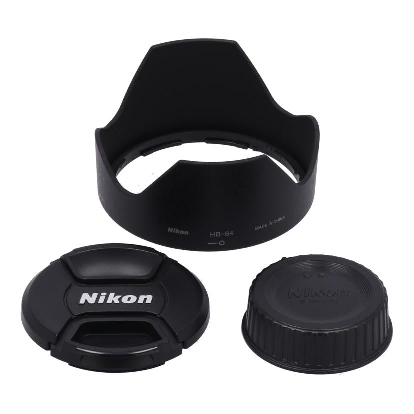 Nikon ニコン　/交換レンズ／28mm/AF-S 28mm f1.8G//247030/ABランク/71