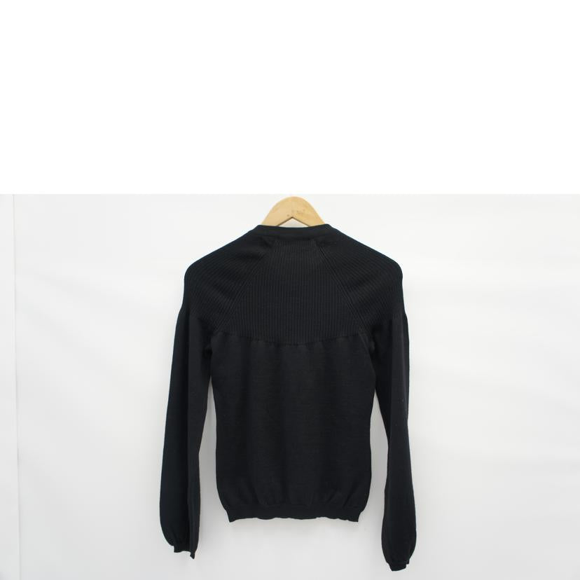 Christian　Dior クリスチャンディオール/ボウタイニット/9A24573AM503//Bランク/85