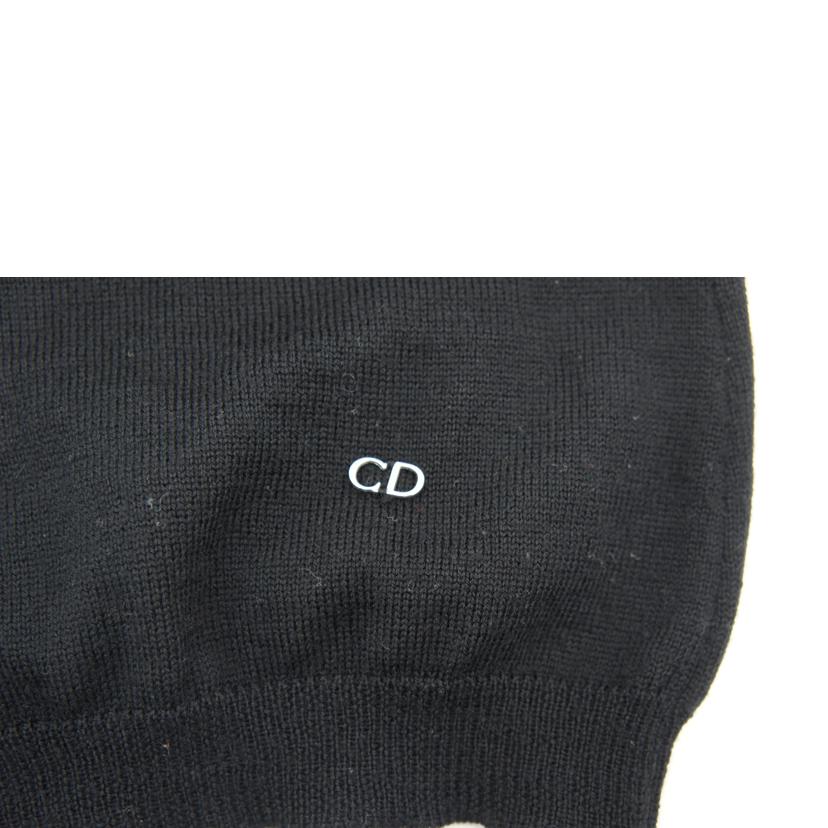 Christian　Dior クリスチャンディオール/ボウタイニット/9A24573AM503//Bランク/85