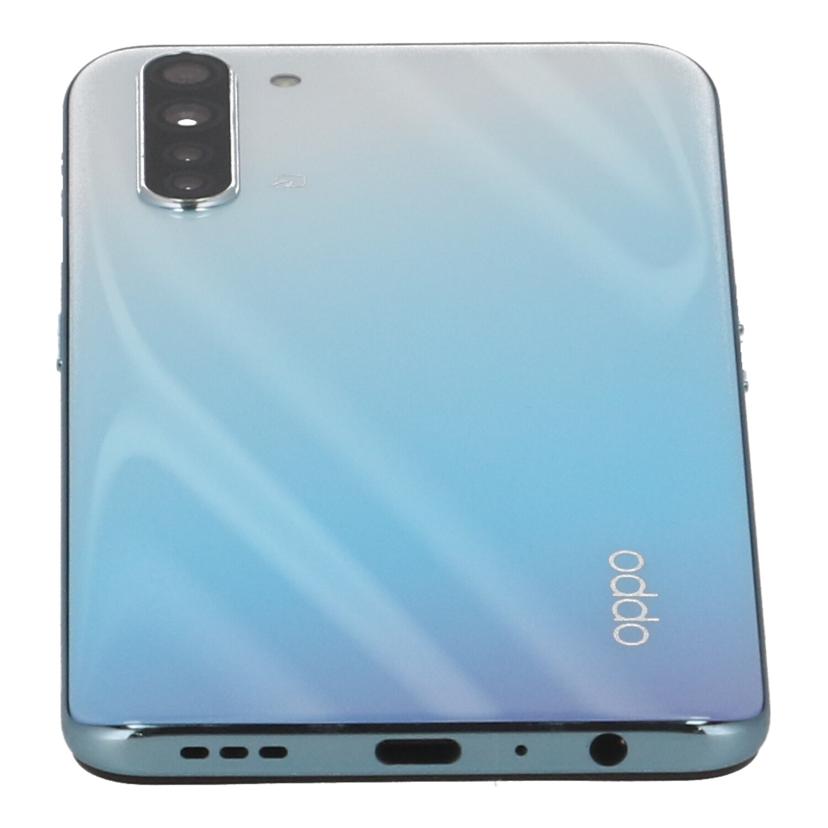 OPPO　 オッポ　/スマートフォン／OPPO　Reno3　A　128GB/CPH2013//2964256e/Bランク/69