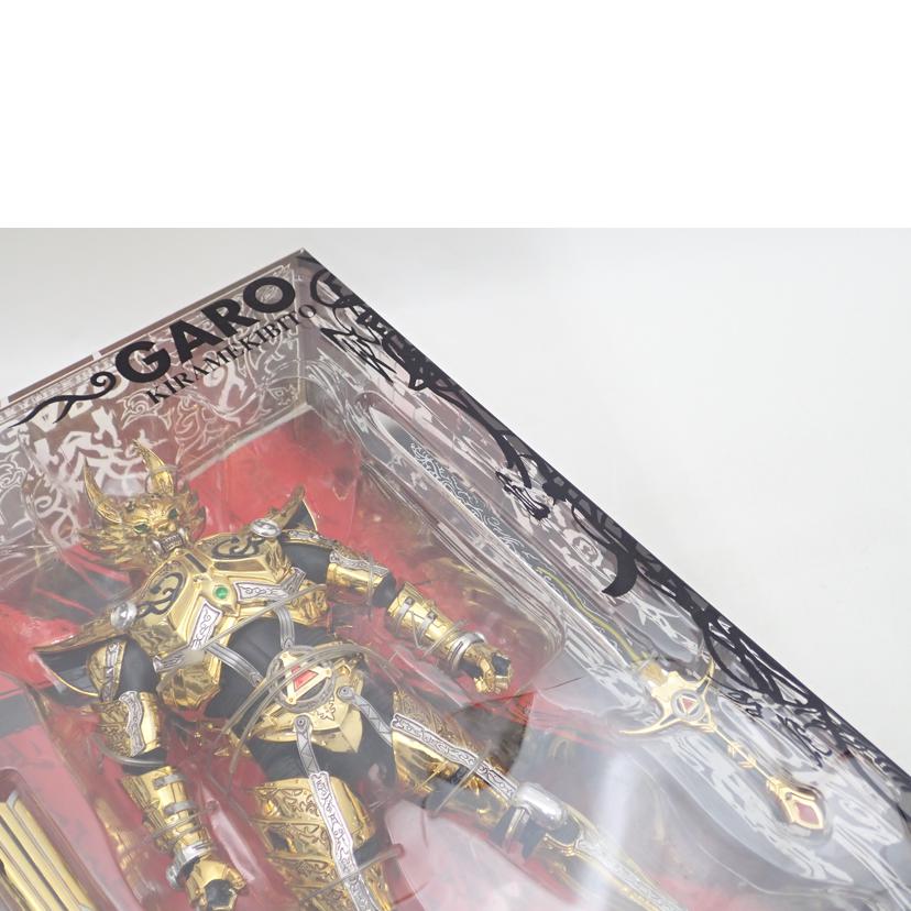BANDAI バンダイ/魔戒騎士ガロ/煌人 魔戒騎士ガロ//SAランク/69