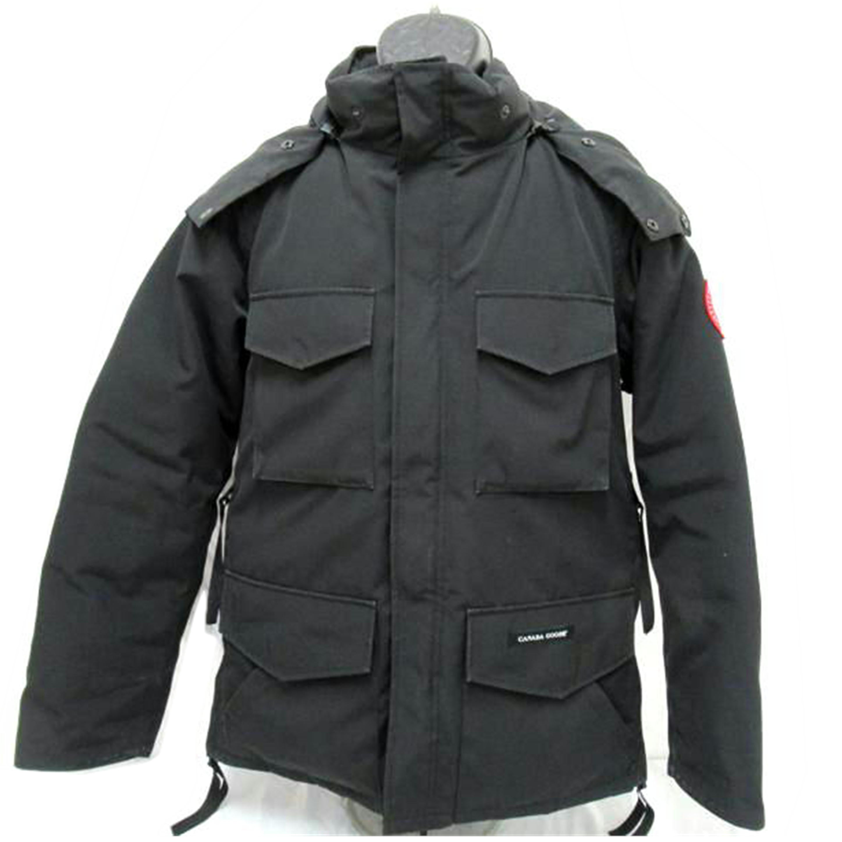 CANADA　GOOSE/ダウンジャケット／BK//Bランク/63